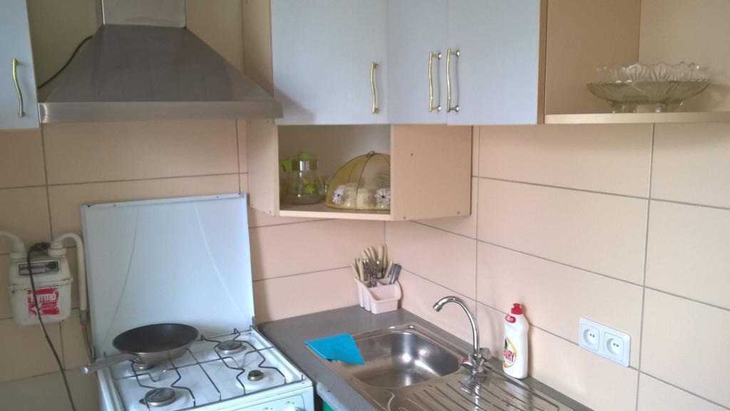 Eapartaments Siauliai  Ngoại thất bức ảnh