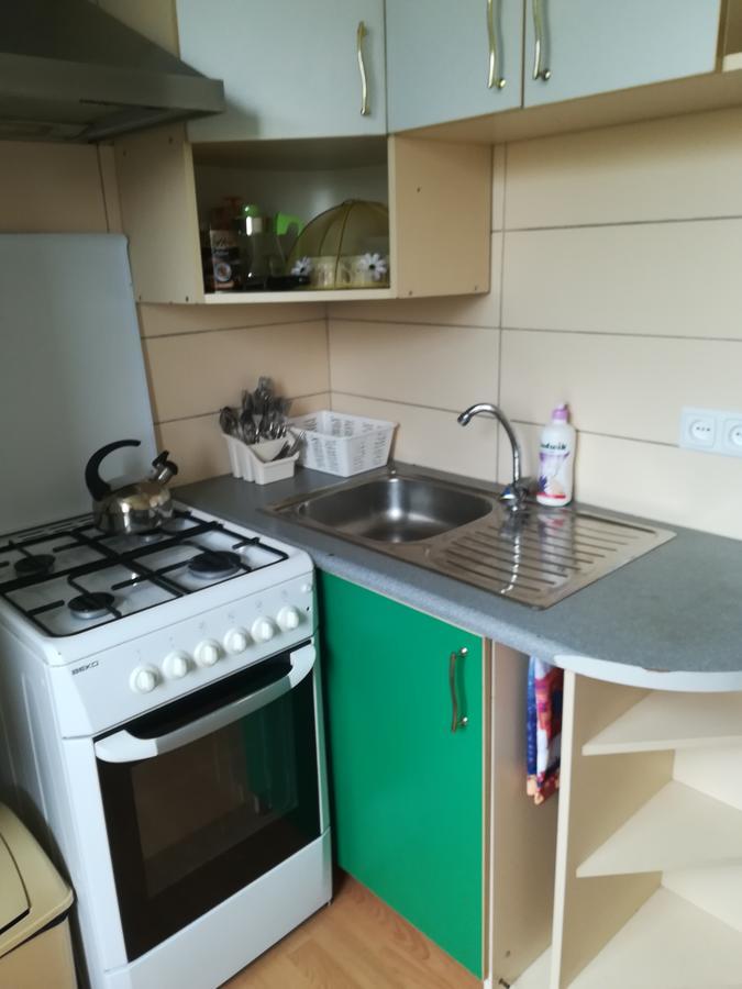 Eapartaments Siauliai  Ngoại thất bức ảnh