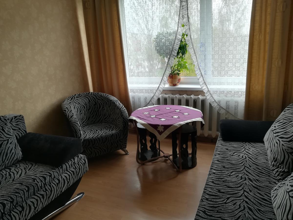 Eapartaments Siauliai  Ngoại thất bức ảnh